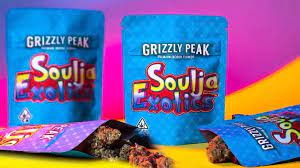 Soulja Exotics Weed for sale