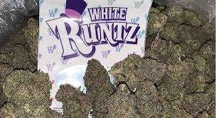 White Runtz Weed Strain